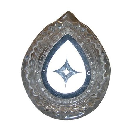 Larsen Supply Co MoenCLR New SHWR Handle HC-164